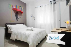 A comfortable small studio nearby Acropolis 202